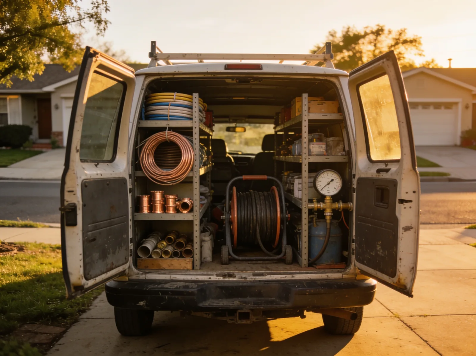Emergency Plumber company in Pisek, ND